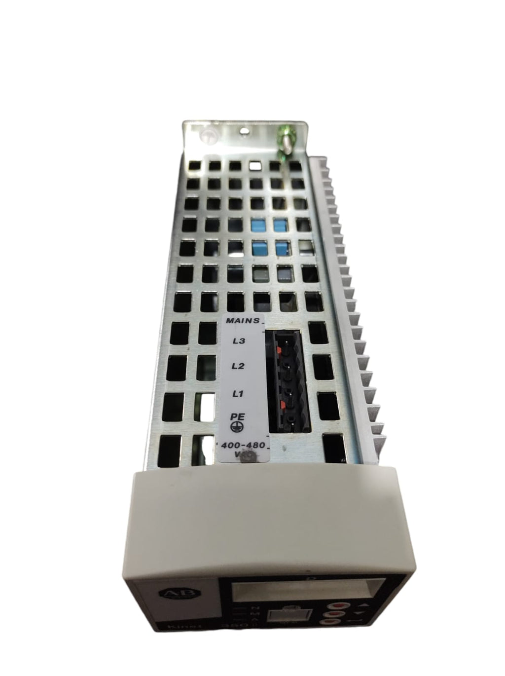 Allen Bradley 2097-v34pr3-lm Kinetix Variador (sin caja)