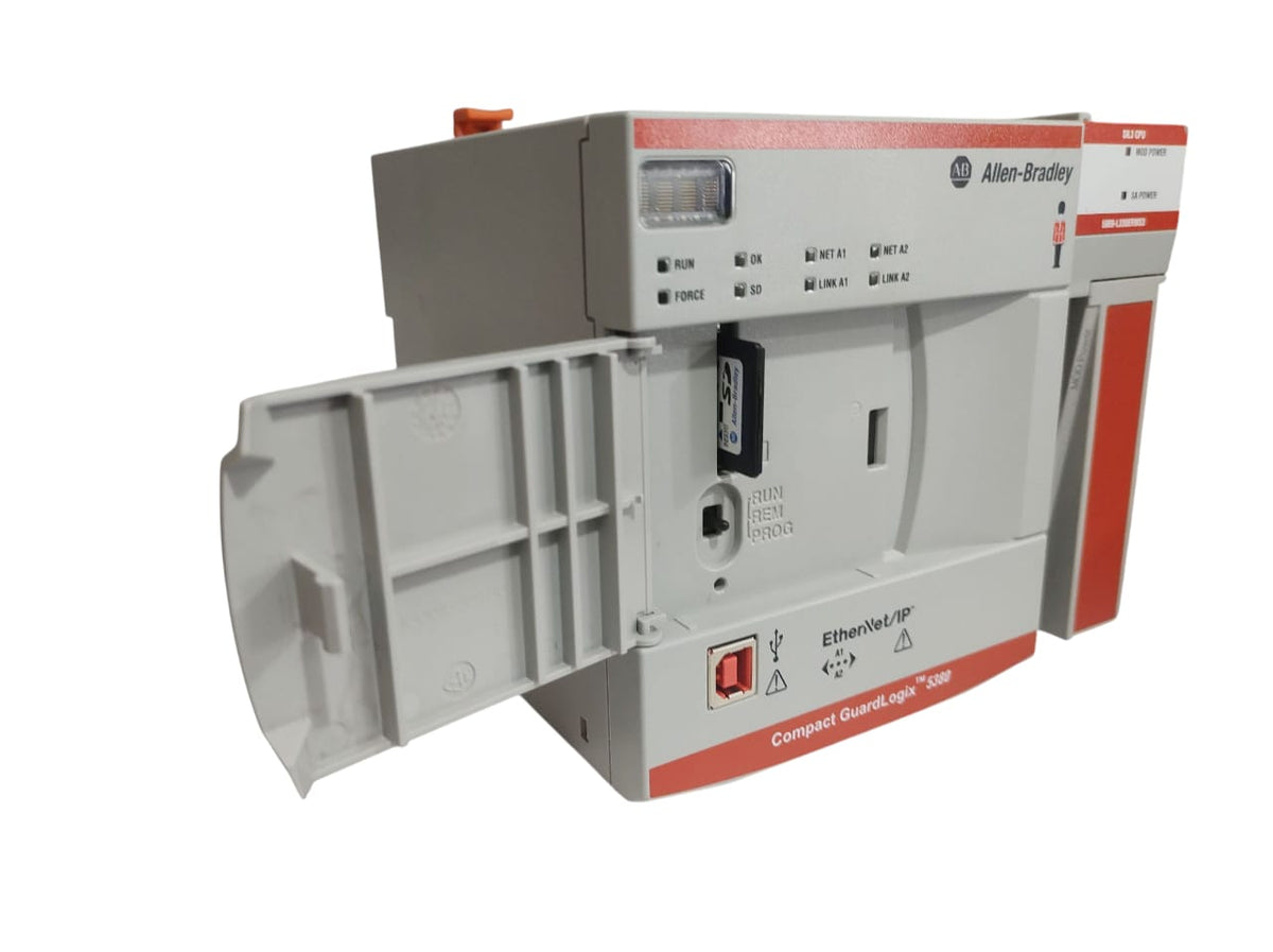 Allen Bradley 5069-l330erms3 Compact Guardlogix
