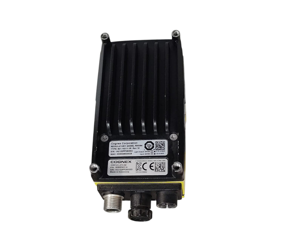 Cognex Is9912c-373-50, Cio-micro Cables Y Controlador