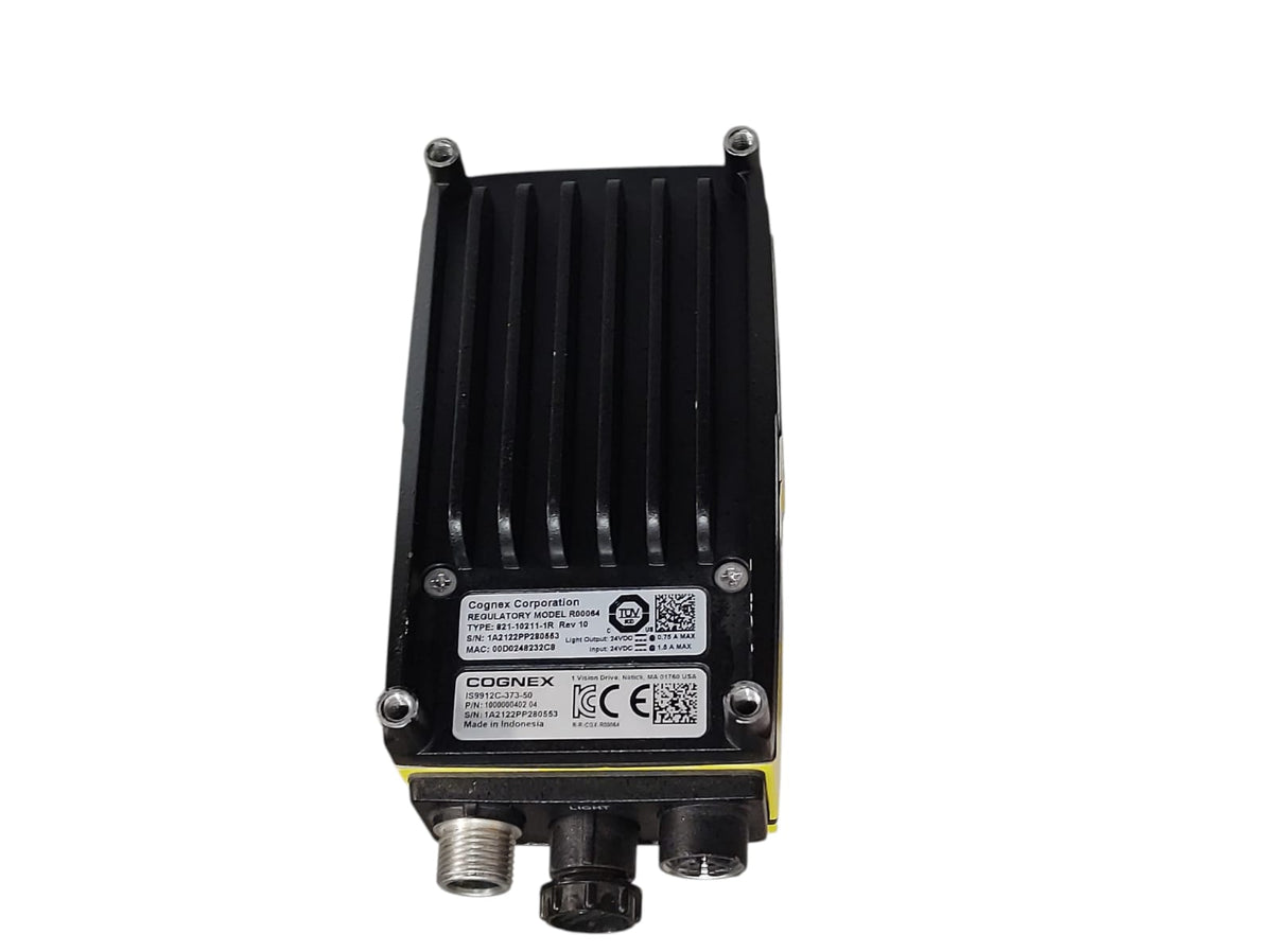 Cognex Is9912c-373-50, Cio-micro Cables Y Controlador