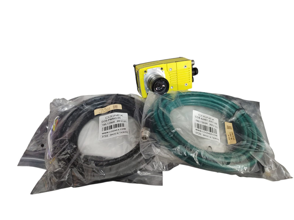 Cognex Is9912c-373-50, Cio-micro Cables Y Controlador