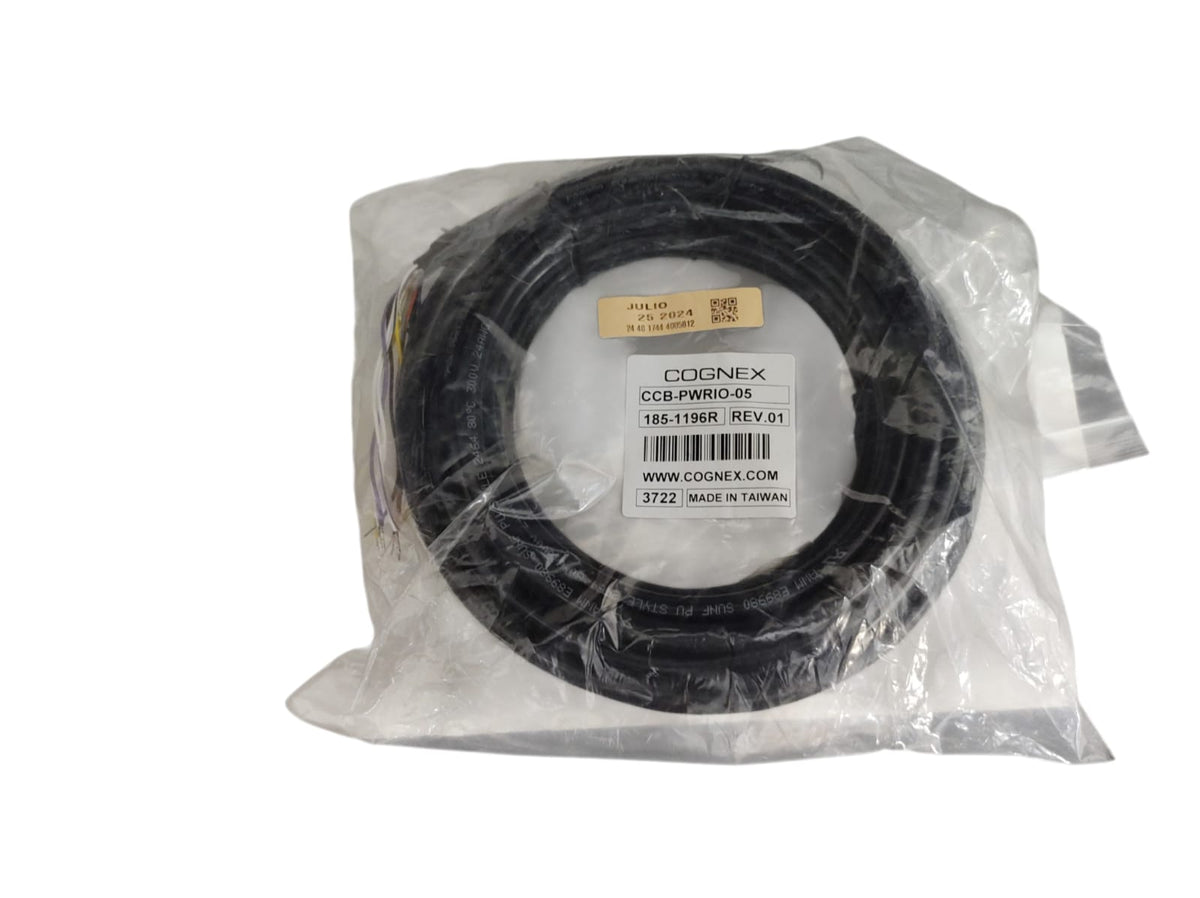 Cognex Is9912c-373-50, Cio-micro Cables Y Controlador