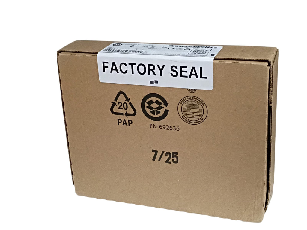 Allen Bradley 1756-L84E Controllogix