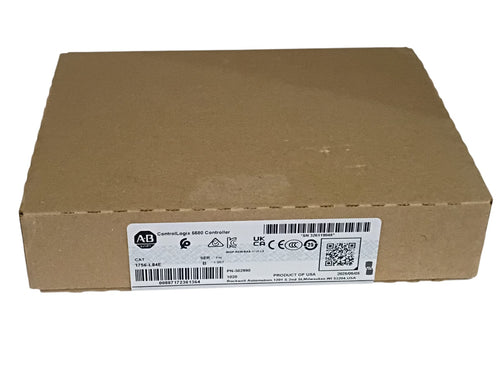 Allen Bradley 1756-L84E Controllogix