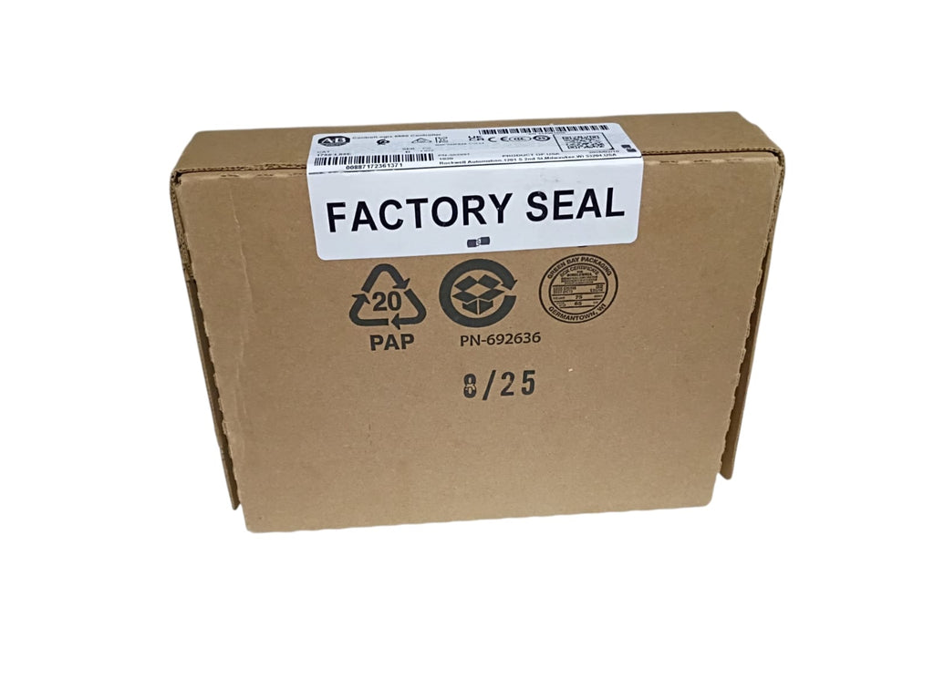 Allen Bradley 1756-l85e Controllogix 5580