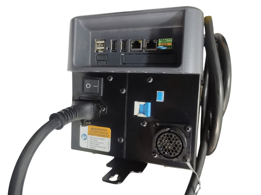 Ingersoll Rand Qcd11-f Controlador Industrial (USADO)