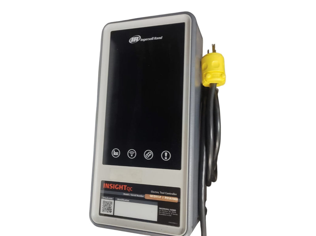 Ingersoll Rand Qcd11-f Controlador Industrial (USADO)