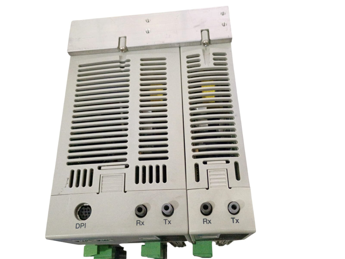 Allen Bradley 2093-ac05-mp2 Y 2093-amp2 Kinetix 2000