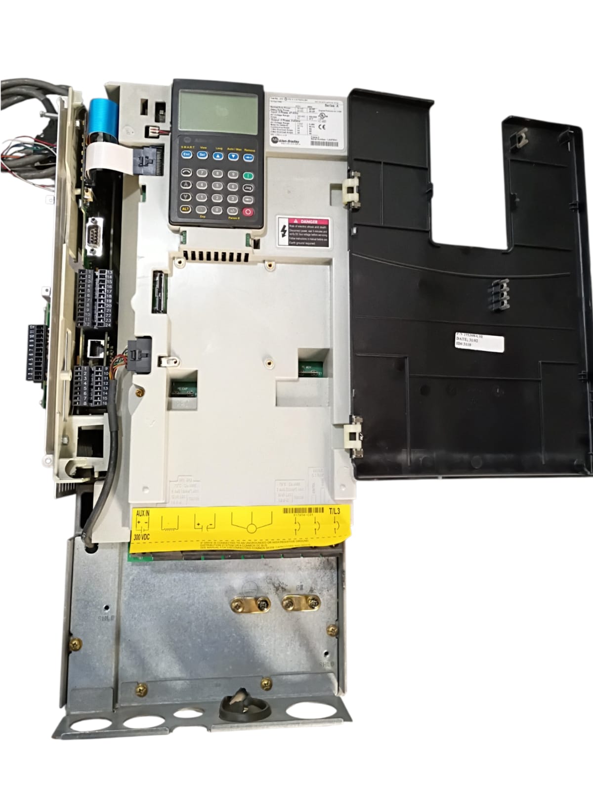 Allen Bradley 20d D 052 A 3 Nynancbk Variador (usado)