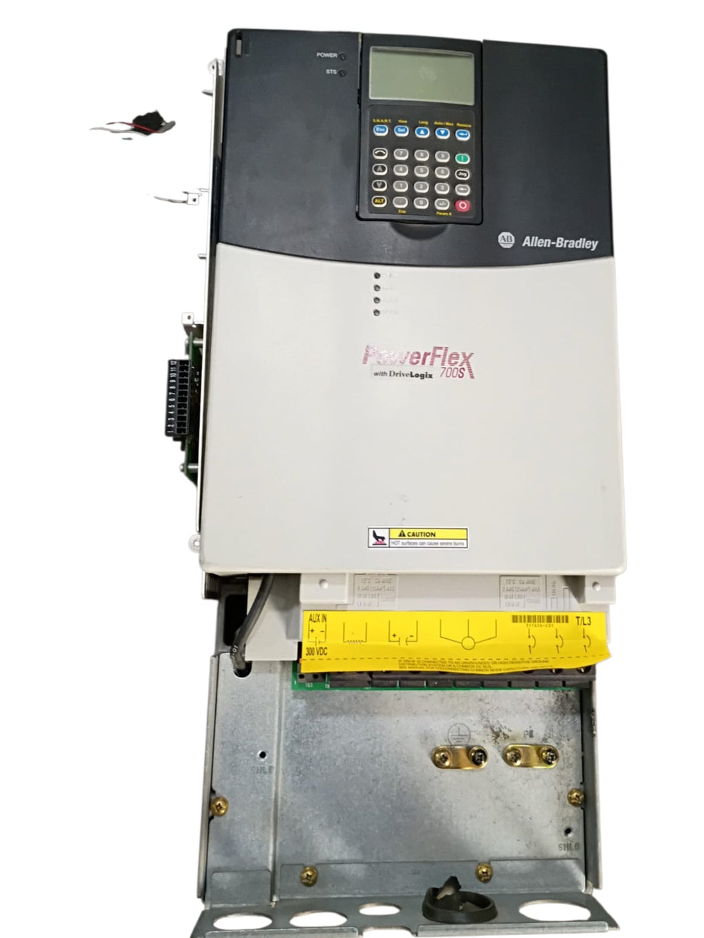 Allen Bradley 20d D 052 A 3 Nynancbk Variador (usado)