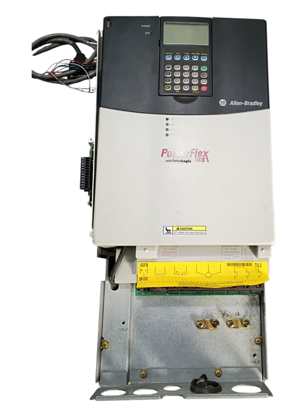 Allen Bradley 20d D 052 A 3 Nynancbk Variador (usado)