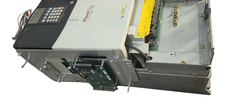 Allen Bradley 20d D 052 A 3 Nynancbk Variador (usado)