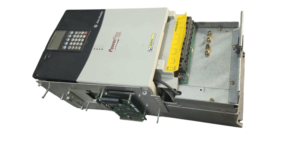 Allen Bradley 20d D 052 A 3 Nynancbk Variador (usado)