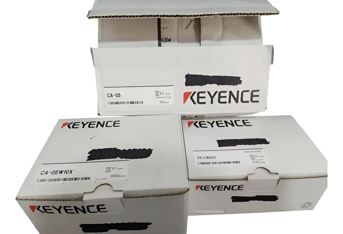 Keyence Kit Ca-u5, Ca-dew10x, Vs-l160cx