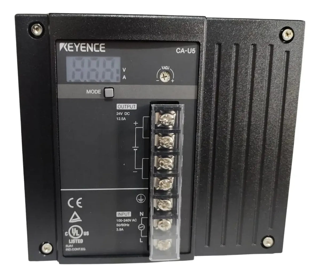 Keyence Kit Ca-u5, Ca-dew10x, Vs-l160cx