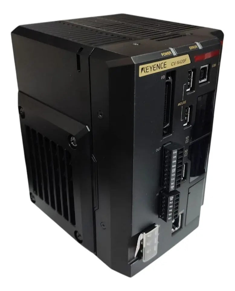 Keyence CV-X420f Controlador De Vision
