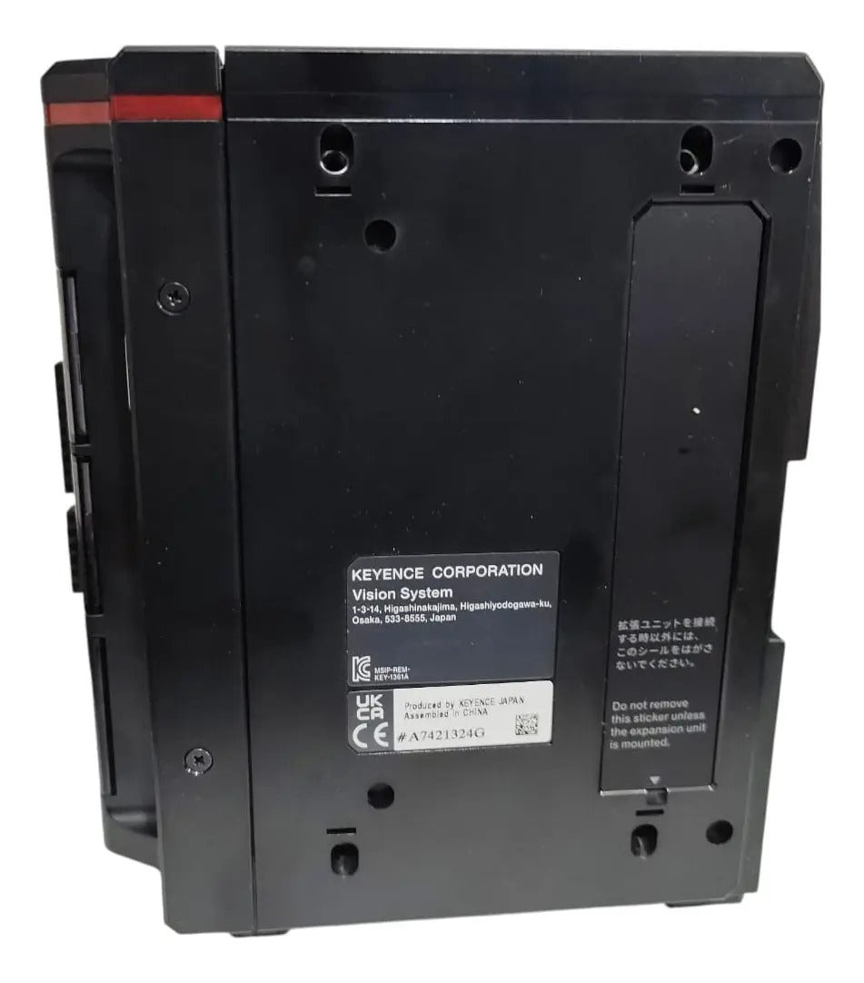 Keyence CV-X420f Controlador De Vision